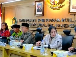 DPD RI Peringatkan Pemerintah Soal Risiko Defisit Utang dan Masalah Transfer Ke Daerah