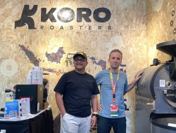 Koro Roasters & Pratter Luncurkan AI Rostoc, Terobosan Roasting Kopi Indonesia di JCW 2025