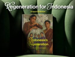 Laporan Regeneration Burson: Kolaborasi Lintas Generasi Kunci Indonesia Maju 2045