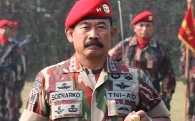 Soenarko Kritik Luhut: Dulu Jujur, Sekarang Berubah Setelah Jabatan - Ini Kata Mantan Danjen Kopassus
