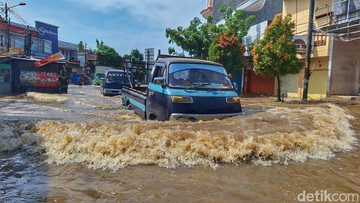 Banjir Dayeuhkolot Bojongsoang Landa Ratusan Warga, Penyebab dan Dampaknya