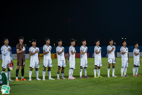Pelatih Timnas U-17 Minta Publik Tak Bebani Pemain, Target Lolos Grup Piala Dunia 2025