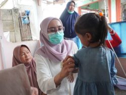 Bakrie Amanah Perkuat Posyandu di Tangerang, Solusi Cegah Stunting