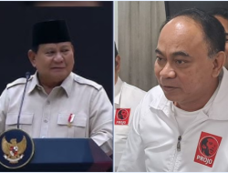 Budi Arie Setiadi Pilih Gerindra, Jawab Candaan Prabowo di Kongres PSI
