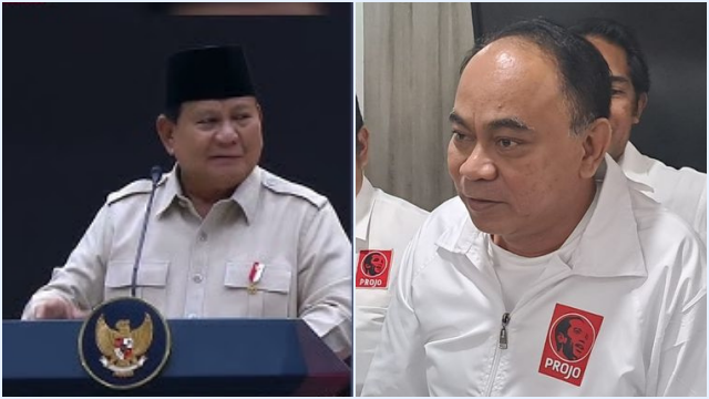 Budi Arie Setiadi Pilih Gerindra, Jawab Candaan Prabowo di Kongres PSI