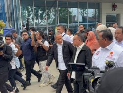 DPR Sidak Pabrik Michelin Cikarang, Minta PHK Massal Dihentikan Sementara