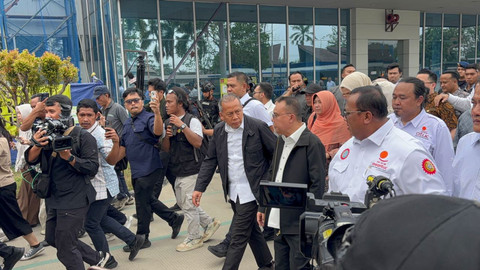 DPR Sidak Pabrik Michelin Cikarang, Minta PHK Massal Dihentikan Sementara