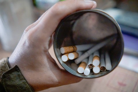 Purbaya Yudhi Sadewa Siapkan Tarif Cukai Khusus untuk Berantas Rokok Ilegal, Target Desember 2025