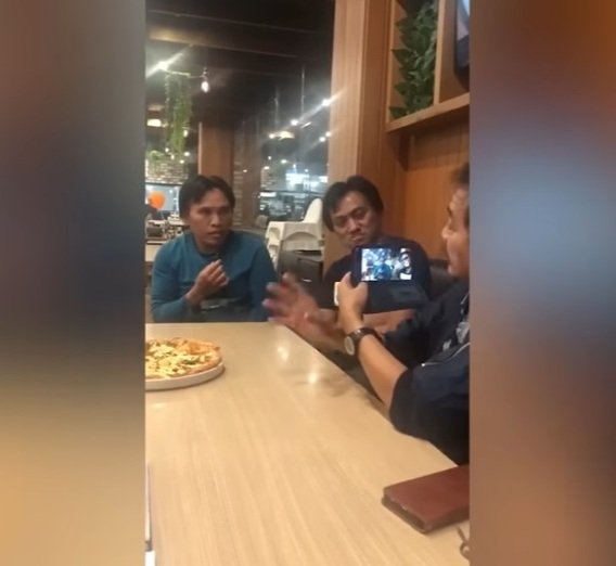 Roy Suryo Bongkar Fakta UTS Insearch Hanya Kursus Bahasa Inggris, Bukan Setara SMK