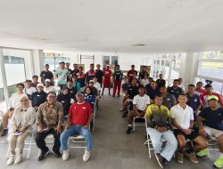 PP PELTI Targetkan 2.000 Pelatih Tenis Berlisensi ITF untuk Persiapan PON 2028