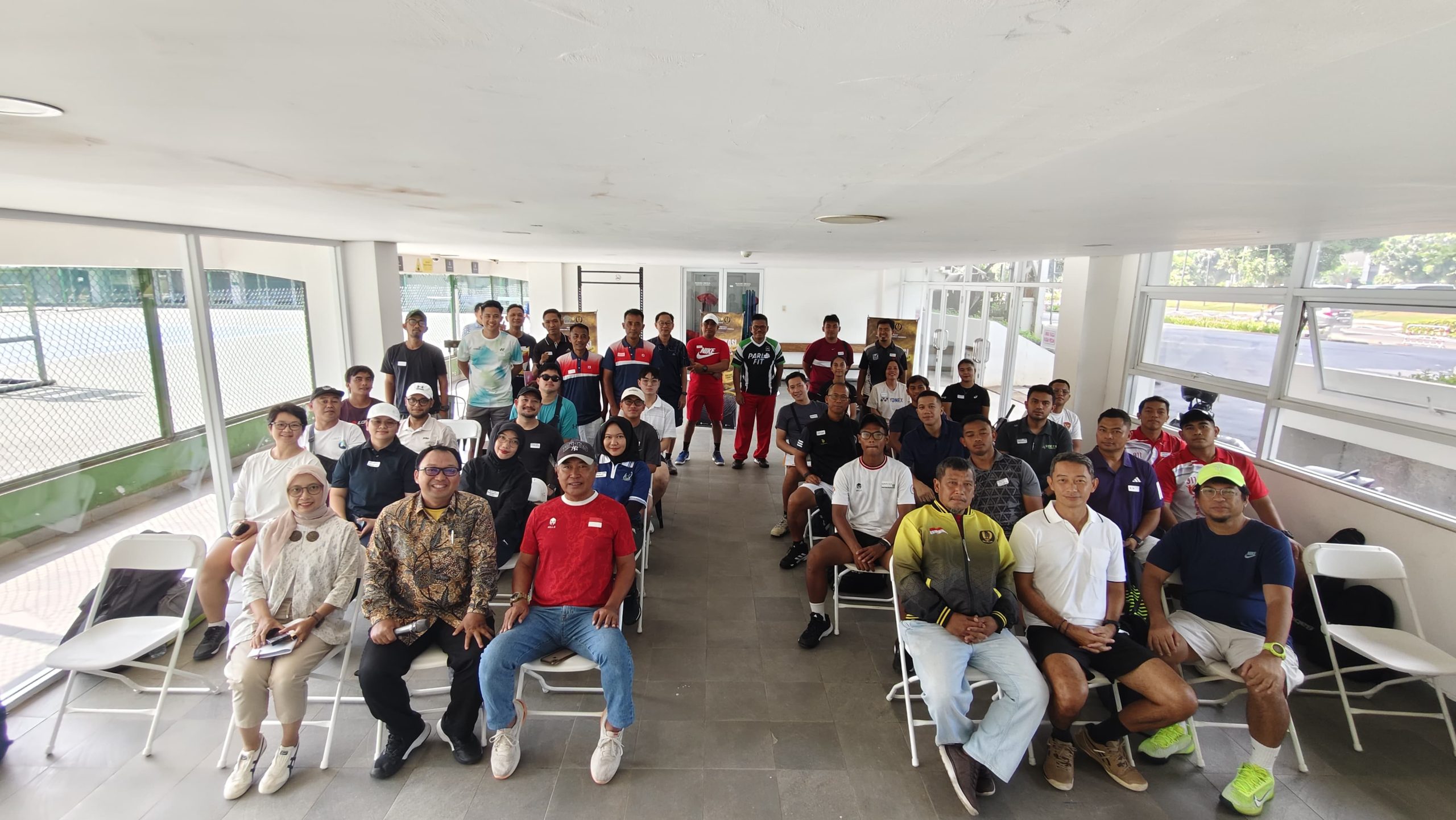 PP PELTI Targetkan 2.000 Pelatih Tenis Berlisensi ITF untuk Persiapan PON 2028