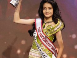 Vanny Adelia Wijaya Raih Best Traditional Costume di Puteri Anak Indonesia 2025, Ini Filosofinya