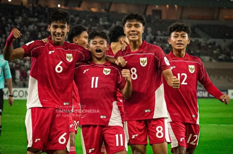 Piala Dunia U-17 2025: Peluang Pemain Indonesia Dapat Kontrak Eropa