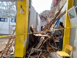 Kelas Ambruk di SMP Pasundan 1 Bandung: 6 Pelajar Terluka, Ini Penyebabnya