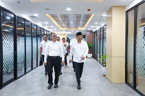 Kemensos & Kemendikbud Ristek Kolaborasi Siapkan Lulusan Sekolah Rakyat Masuk Perguruan Tinggi