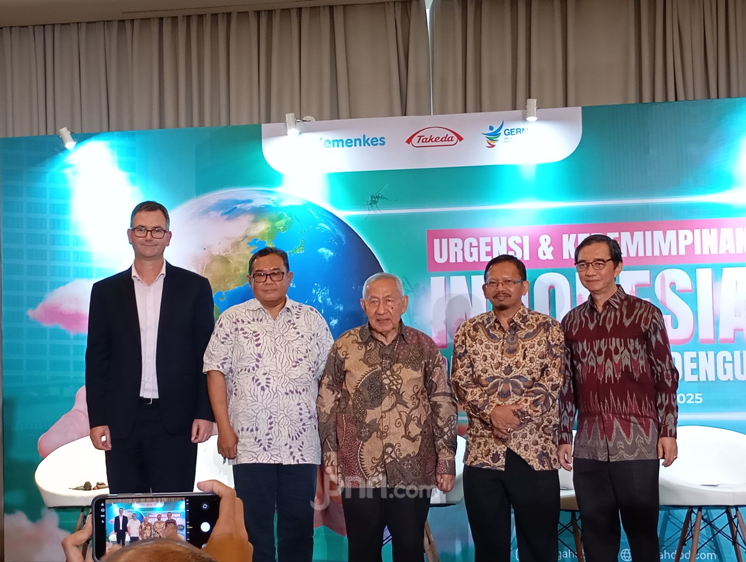 Waspada Demam Berdarah: Komorbid Tingkatkan Risiko hingga 7 Kali Lipat, Anak-Anak Paling Rentan