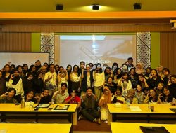 Kolaborasi CMK & ITS: Cetak Talenta Muda Desain Perhiasan Indonesia