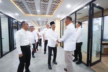 Kolaborasi Kemensos & Kemendiktisaintek Siapkan Hilirisasi Sekolah Rakyat ke Perguruan Tinggi