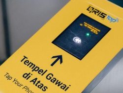 QRIS Tap MRT Jakarta: Cara Pakai & Perbedaannya dengan QRIS Biasa