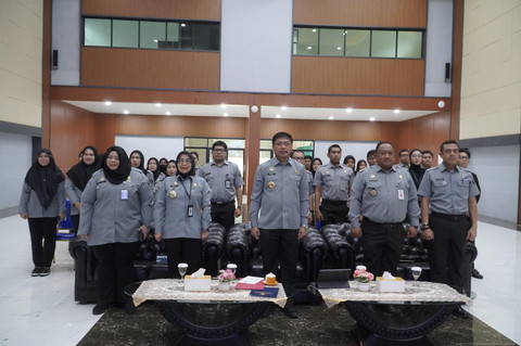 Pelatihan Paralegal Kalbar 2025 Resmi Dibuka, Diikuti 2.145 Peserta