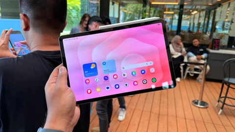 Samsung Galaxy Tab S11 Review 2025: Tablet AI Terbaik untuk Mahasiswa, Cek Spesifikasi & Harga!