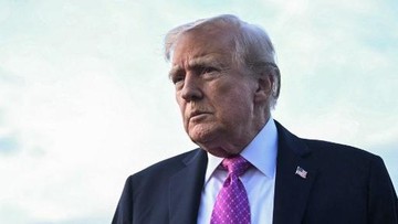 Trump Ancam Operasi Militer di Nigeria, Respons Pembunuhan Umat Kristen