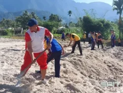 Polres Pasaman Bantu Pembangunan Pondok Tahfiz Quran Nurul Hidayah di Sumatera Barat