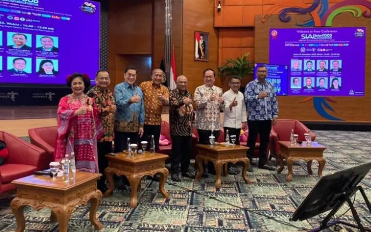 SIAL Interfood 2025: Pameran Makanan Terbesar di Asia Tenggara Pacu Ekonomi Rp 11,82 Triliun