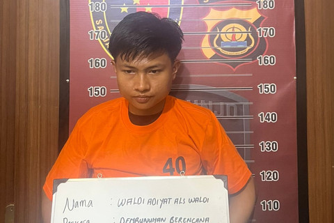 Motif Pembunuhan Dosen Erni Yuniati oleh Bripda Waldi Terungkap: Faktor Finansial