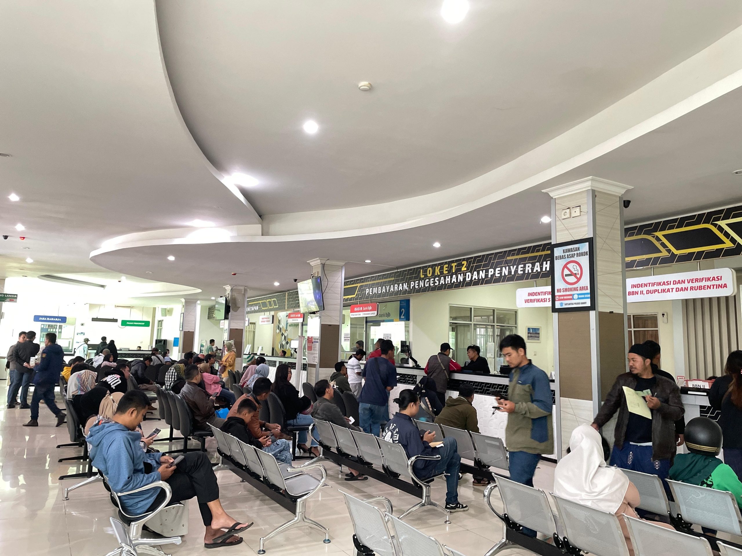 Arjuna Bapenda Jabar: Cara Cek & Bayar Pajak Kendaraan via WA 0811-2230-1818