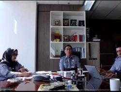 Rapat Koordinasi SKT Partai Politik 2025: Sinergi Kemenkum Kalbar untuk Pelayanan Akuntabel