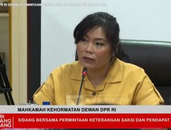 Ahli MKD Bela Ahmad Sahroni: Pernyataan Viral Bukan Ujaran Kebencian, Ini Penjelasannya