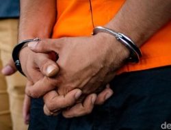 Polres Rohul Bongkar Jaringan Pencurian Baterai Tower, 1 Penadah Ditangkap di Pekanbaru