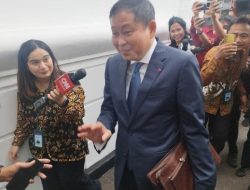 Panggilan Istana ke Jonan & AHY: Solusi Utang Kereta Cepat Whoosh Dibahas
