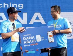 BNI dan ITS Luncurkan Dana Abadi ITS: Dukung Pendidikan via Donasi Digital