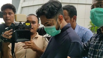 Onad Ditahan, Ini Kronologi Lengkap Penangkapan Pemasok Narkoba KR Beserta Barang Buktinya