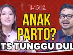 Amanda Caesa Buka Suara Soal Privilege Anak Parto & Buktikan Diri lewat Single Trouble