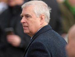 Inggris Hapus Nama Pangeran Andrew dari Jalan & Tempat Publik Pasca Skandal