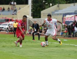 Persijap Jepara 1-2 Malut United: Dua Penalti dan Kartu Merah Jadi Penentu