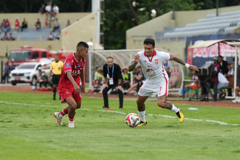 Persijap Jepara 1-2 Malut United: Dua Penalti dan Kartu Merah Jadi Penentu