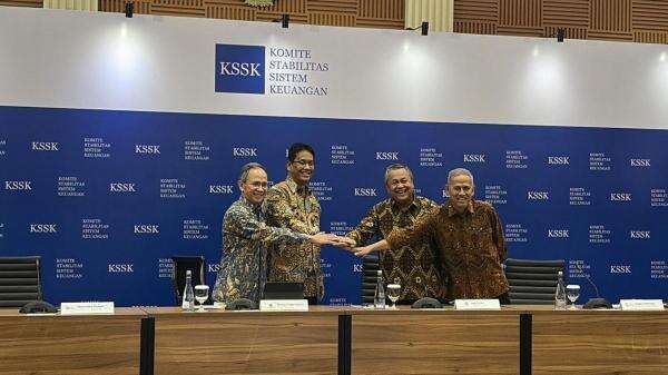 KSSK Pastikan Stabilitas Sistem Keuangan Indonesia Kuartal III 2025 Tetap Terjaga, Ini Kata Purbaya