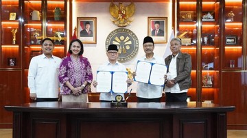 Kolaborasi KP2MI dan Kemensos Tingkatkan Kualitas Pekerja Migran lewat Sekolah Rakyat