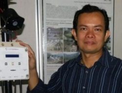 Prof. Teuku Faisal Fathani Resmi Dilantik Jadi Kepala BMKG Gantikan Prof. Dwikorita