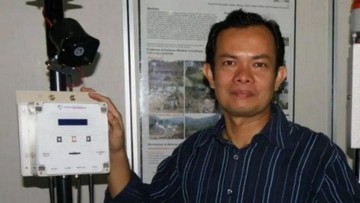 Prof. Teuku Faisal Fathani Resmi Dilantik Jadi Kepala BMKG Gantikan Prof. Dwikorita