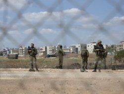 Skandal Penyiksaan Tahanan Palestina: Mantan Jaksa Militer Israel Ditangkap Usai Mengundurkan Diri