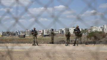 Skandal Penyiksaan Tahanan Palestina: Mantan Jaksa Militer Israel Ditangkap Usai Mengundurkan Diri