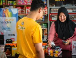 Bank Mandiri Salurkan BLTS Kesra Rp 3,22 Triliun untuk 3,58 Juta Penerima di 2025