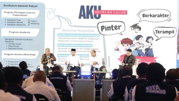 Sinergi Partai Politik & Gen Z: Kunci Sukses Entaskan Kemiskinan Menurut Wamenos Agus Jabo