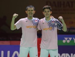 Fajar Alfian & Rian Ardianto Resmi Berpisah: Pesan Haru & Babak Baru Duet Legendaris