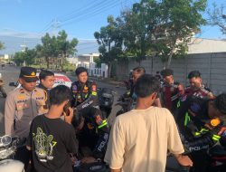 Polres Sumenep Sita 42 Motor dalam Patroli Gabungan Cegah Balap Liar